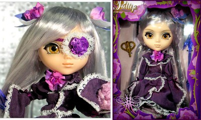 pullip barasuishou