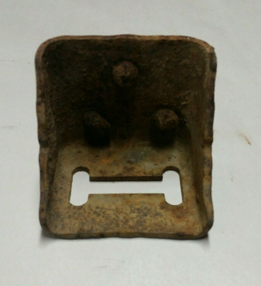 1967 1972 CHEVY GMC TRUCK C10 COIL SPRING AXLE BUMP STOP C20 72 71 70