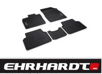 Original VW ID.3 FußMatten Gummi Allwetter Vorn + Hinten 5-Teilig 10B061500 82V