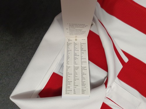 Camiseta Olympiacos FC Camiseta Coleccionable Oficial 100 Años - Talla Grande - Imagen 18 de 24