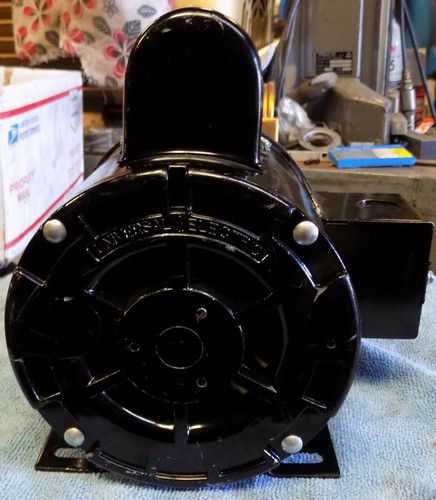 Nuevo motor de rodamiento eléctrico universal hf1d0o6n 175-0o7-1c 3400 rpm 115 v 1/5 hp - Imagen 5 de 11