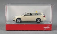 "Herpa 098212 H0,1:87 Volkswagen (Vw) Passat Variant Gte \"Taxi\" Neuheit 2025!"