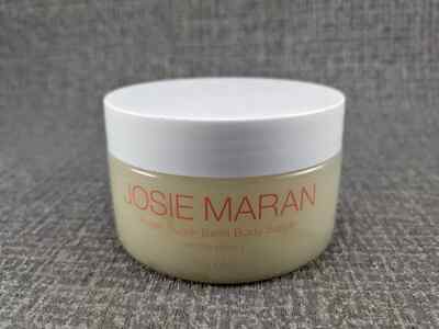 Josie Maran ~ VANILLA CHERRY ~ Argan Sugar Balm Body Scrub ~ 4.4 oz ~ SEALED