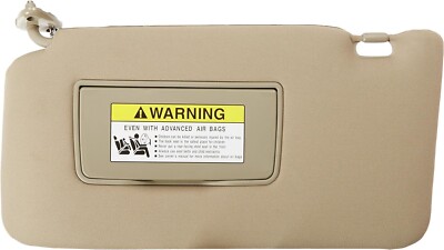 sun&beach ヒップシートishi-keri 中古 Genuine Honda Sun-Visor Assembly 83280-SCV-A31ZB, L *YR233L