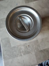 Vollrath 78720 Satin Finish Stainless Steel 2 Quart With Lid