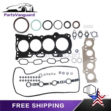 HS26232PT fit 2002-11 Toyota Camry Scion Lexus 2.4L Head Gasket Set 2AZFE Hybrid