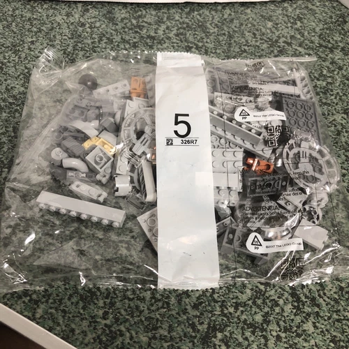 Lego 75188 Star Wars Resistance Bomber, Tasche 5 mit 2 Figuren nur versiegelte Tüte