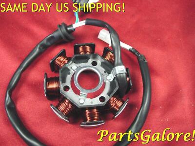 Stator 8 Coil Yamaha YP JOG RSZ ZY YP  Linhai LY ZY 149QMG 100cc Chinese Scooter