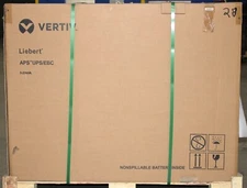 Vertiv Liebert | APS AS5 Series | 10KA UPS System - Open Box - No Batteries