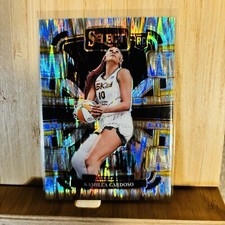 2024 Panini Select Flash Kamilla Cardoso #33 Chicago Sky