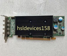 Matrox M9148 M9138-E1024LAF graphics card DP F7371-0201