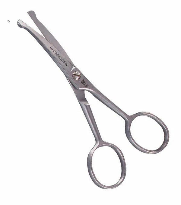 WITTE SOLINGEN Witte Hunde Nasen/Ohrenhaarschere