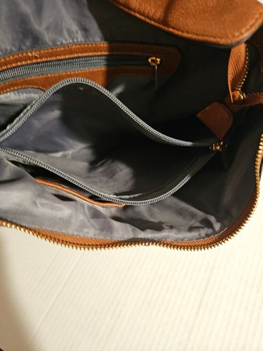 Realer HANDBAGS Brown - Picture 11 of 17