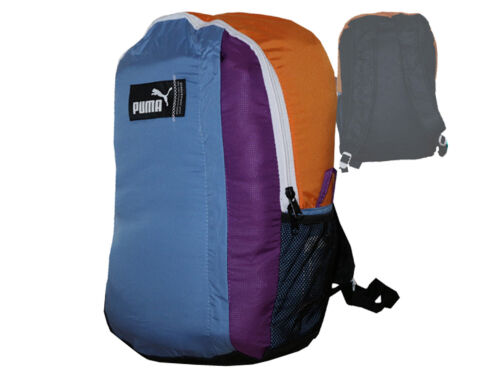Puma Rucksack für Freizeit, Sport & Reise Pack Away Backpack stylisch & leicht - Bild 1 von 4