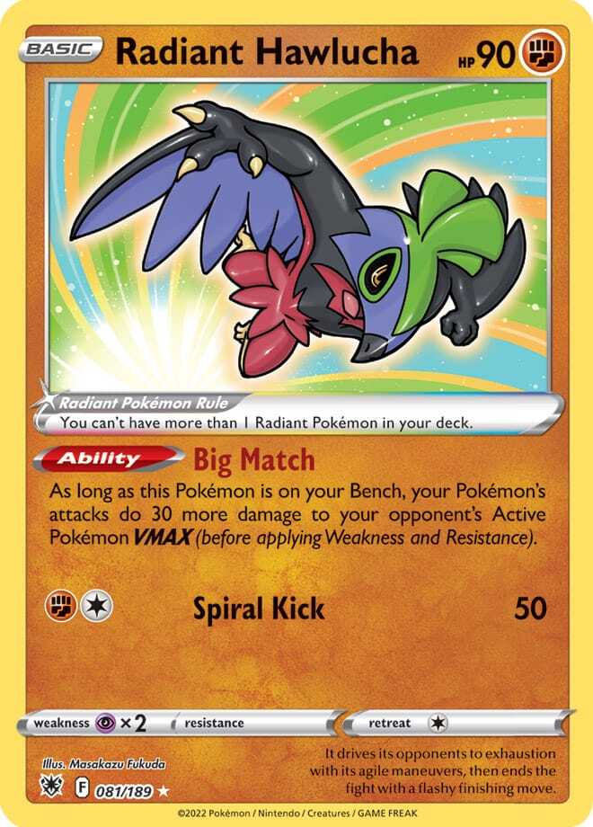 Pokemon Astral Radiance TCG You Pick Holo, Reverse Holo, V, VSTAR,VMAX, Trainer