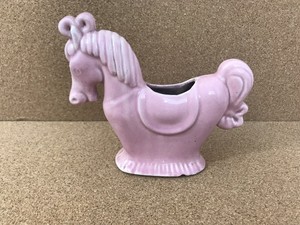 pink hobby horse