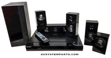 Samsung HT-C5500/XAA 5.1Ch 1000W DVD/3D BD Home Theater System