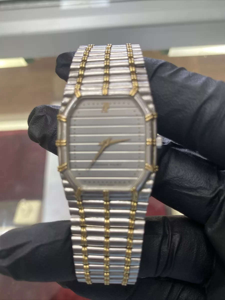 Audemars piguet bamboo watch clearance