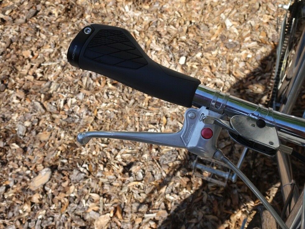 chrome bike 70's, the only one on ebay, very good condition chrome bike 70's, the only one on ebay, very good condition
