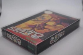 8 EYES EIGHT Nintendo NES BOX Set CIB Manual INSERT 1990 TESTED RARE