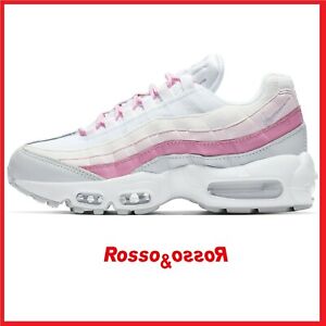 nike air max 95 bianche donna