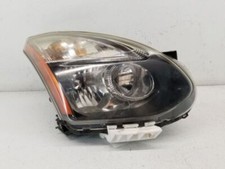 08-10 Nissan Rogue Passenger Headlight Head Lamp 26010JM00A OEM