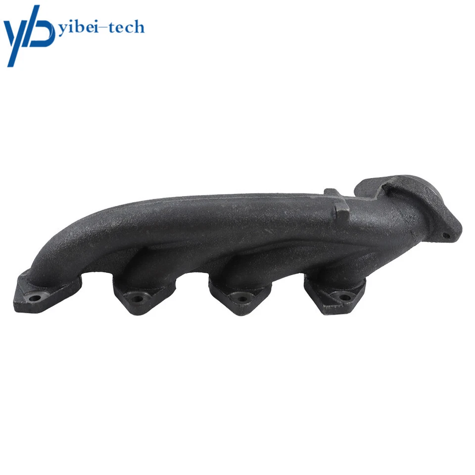 Coletor de escape lateral de passageiros e gaxeta para Ford F150 F250 F350 Expedition 5.4L - Imagem 3 de 4