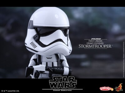 Hot toys COSB234-238 Star Wars: The Force Awakens Cosbaby Bobble