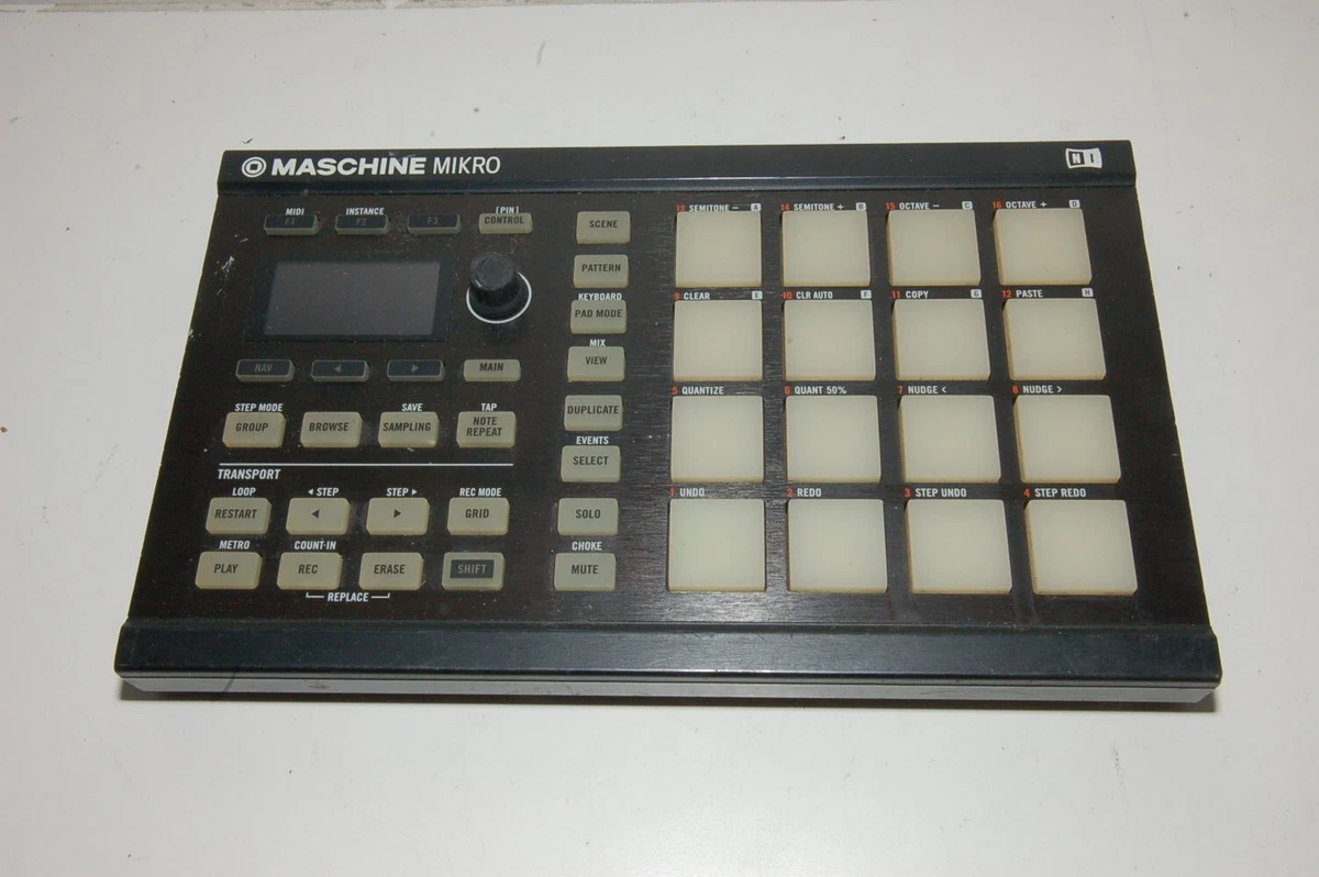MASCHINE MK2 トランスファー済 Maschine Mk2 for sale | eBay
