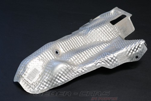8T1399300 Abschirmblech Hitzeschutzblech OEM Audi A4 RS4 8K A5 RS5 8T Q5 8R 16km