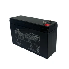 Razor Power Core E100 Electric Scooter Replacement Battery Kit 12V 6AH SLA AGM