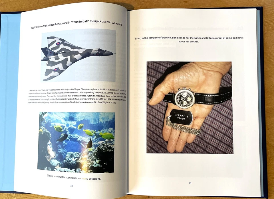 Watches of James Bond: The Complete Collection of 30: Book NEW & Sealed - Image 3 of 4