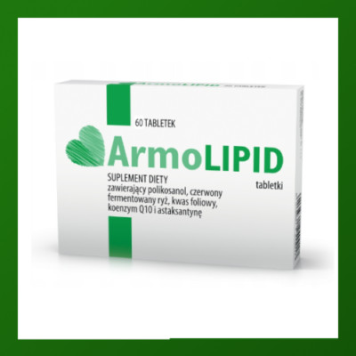 ARMOLIPID 60/120/180 tablets Cholesterol Levels Cholesterol Heart Clean