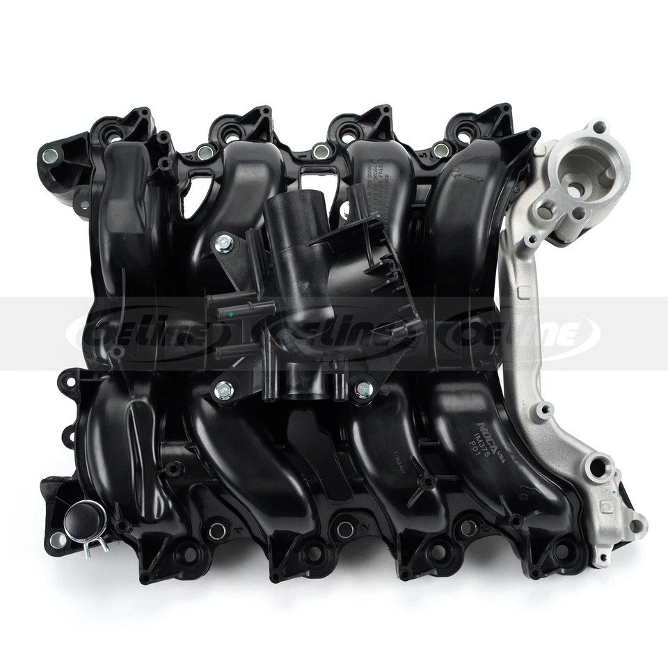 Upper Intake Manifold For 2007 2008 Ford E-150 E-250 F-150 Lobo 4.6L 615-375 - Image 3 of 4
