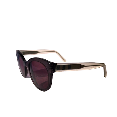 Burberry B4210 polarized sunglasses black BURBERRY 4210 3001T3 POLARIZED 52 | SUNGLASSES Women EyeShop main image 4
