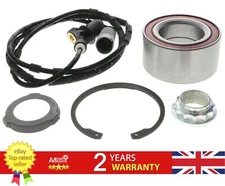 Rear Left/Right Wheel Bearing Kit For Bmw 3 97-05 33412220987kit1