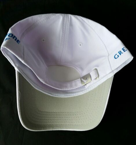15 Bridgestone Golf Grey Goose Collection branded new hat/caps Custom white - Picture 11 of 12