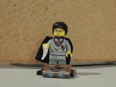 lego harry potter fang