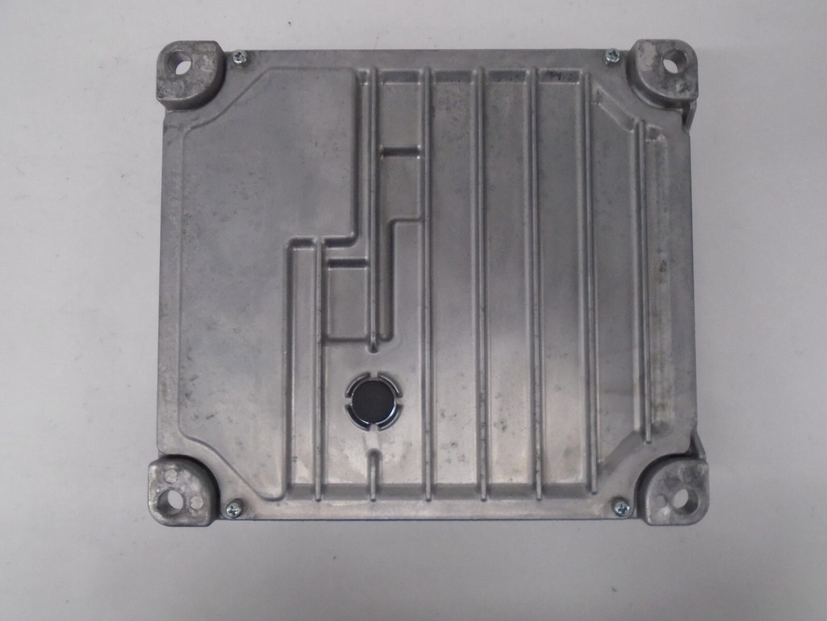 ISUZU 2021 NPR 5.2L DIESEL 897546 5700 ENGINE COMPUTER