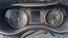 Used Speedometer Gauge fits: 2019 Jeep Cherokee cluster MPH 140 MPH 2.4L 3.5`` s