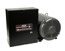 Extreme Duty Rotary Phase Converter ADX75 75 HP Digital Smart Series
