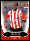 Topps Premier Gold 2003 - Phil Babb Sunderland No. SU3