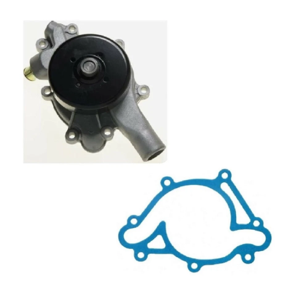 Engine Water Pump For 1993 DODGE W250 V8 5.2L & 5.9L - Image 2 of 2
