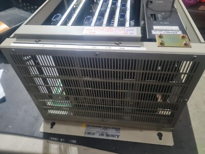 Mitsubishi UF20A-1 MELDAS-W4A Control Unit Complete Rack | eBay Mitsubishi UF20A-1 MELDAS-W4A Control Unit Complete Rack | eBay