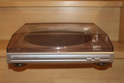 DENON DP-29F-S(シルバー) アナログプレーヤー Amazon.co.jp: デノン Denon DP-29F アナログレコードプレーヤー