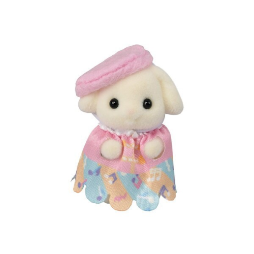 EPOCH Sylvanian Families Nursery Recital set Music Band S-78 Japan NEW - Picture 6 of 6