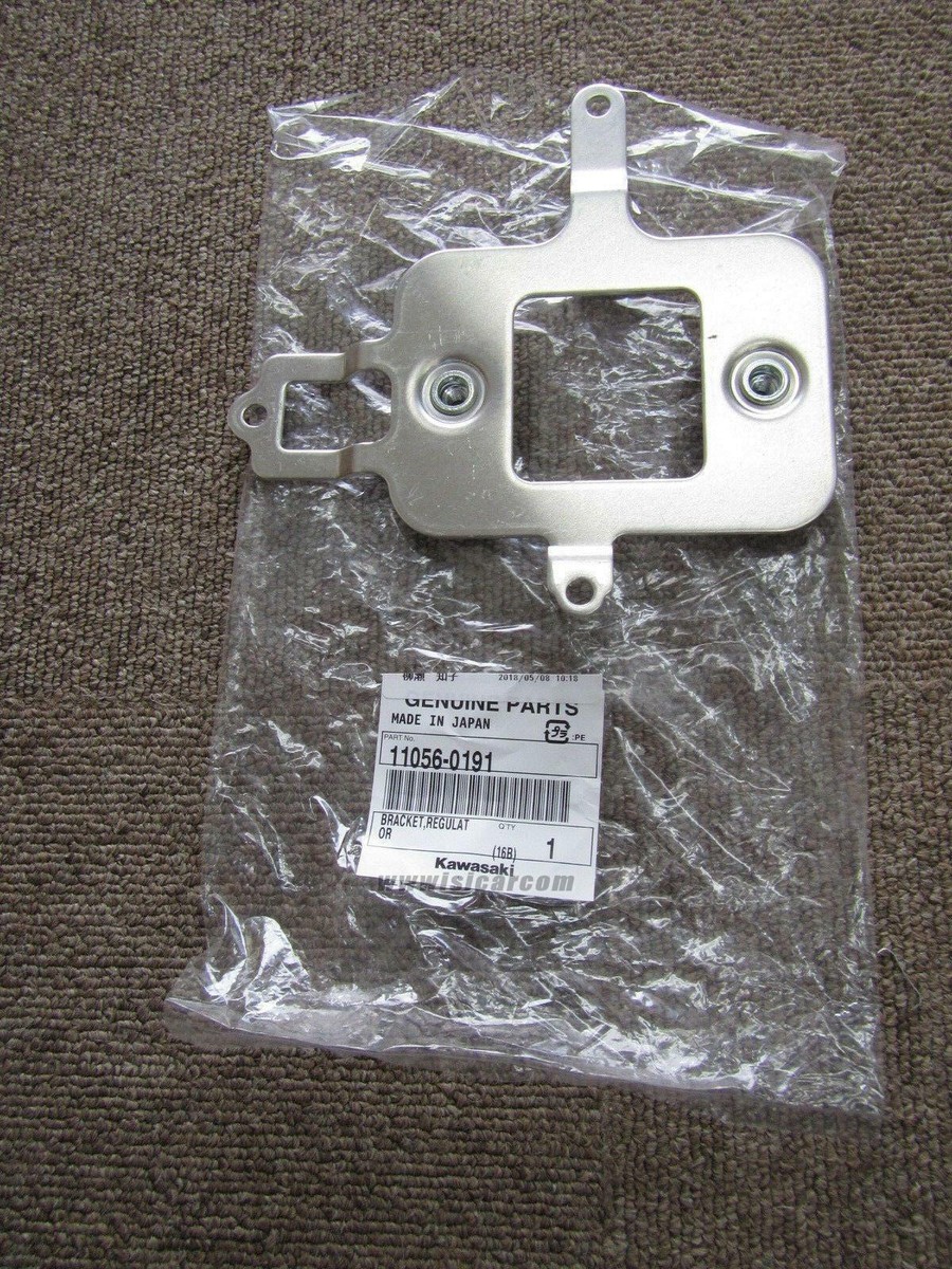 KAWASAKI NINJA ZX-10R 2011-2015 BRACKET REGULATOR 11056-0191