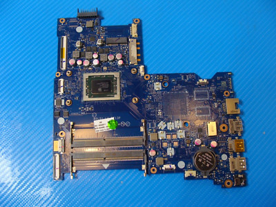 HP 15-ba079dx 15.6'' Genuine Laptop AMD A10-9600P 2.4GHz Motherboard LA-D713P