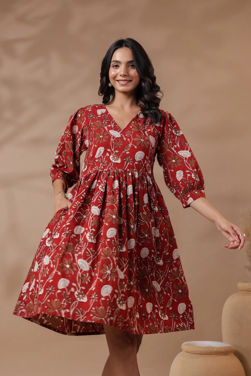 Jaipur Cotton Clothing for Women for sale | eBay