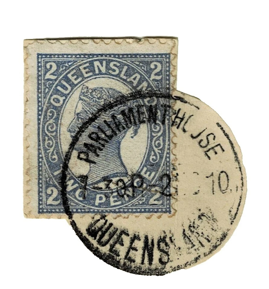 Politicians Used Australian Stamps